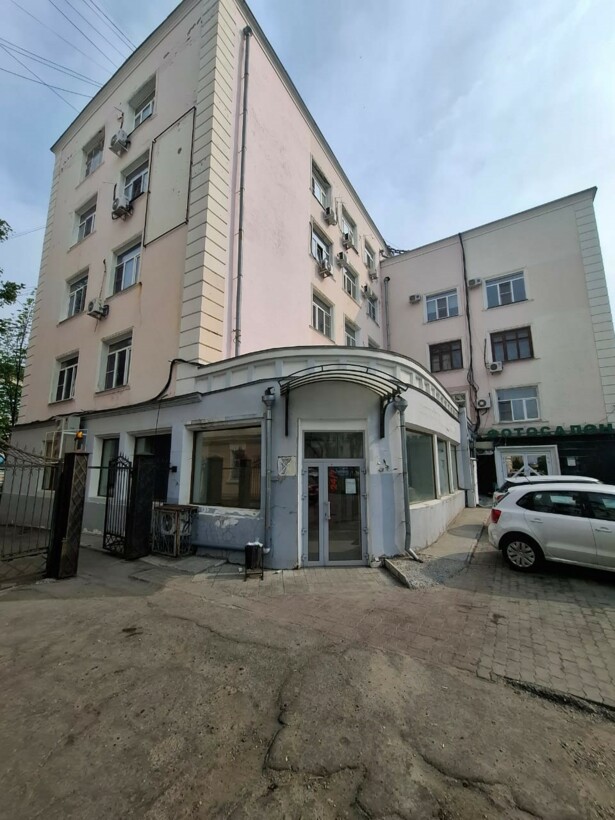 Объект по адресу Москва, Карла Маркса улица, д.41 