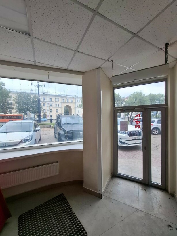 Объект по адресу Москва, Карла Маркса улица, д.41 