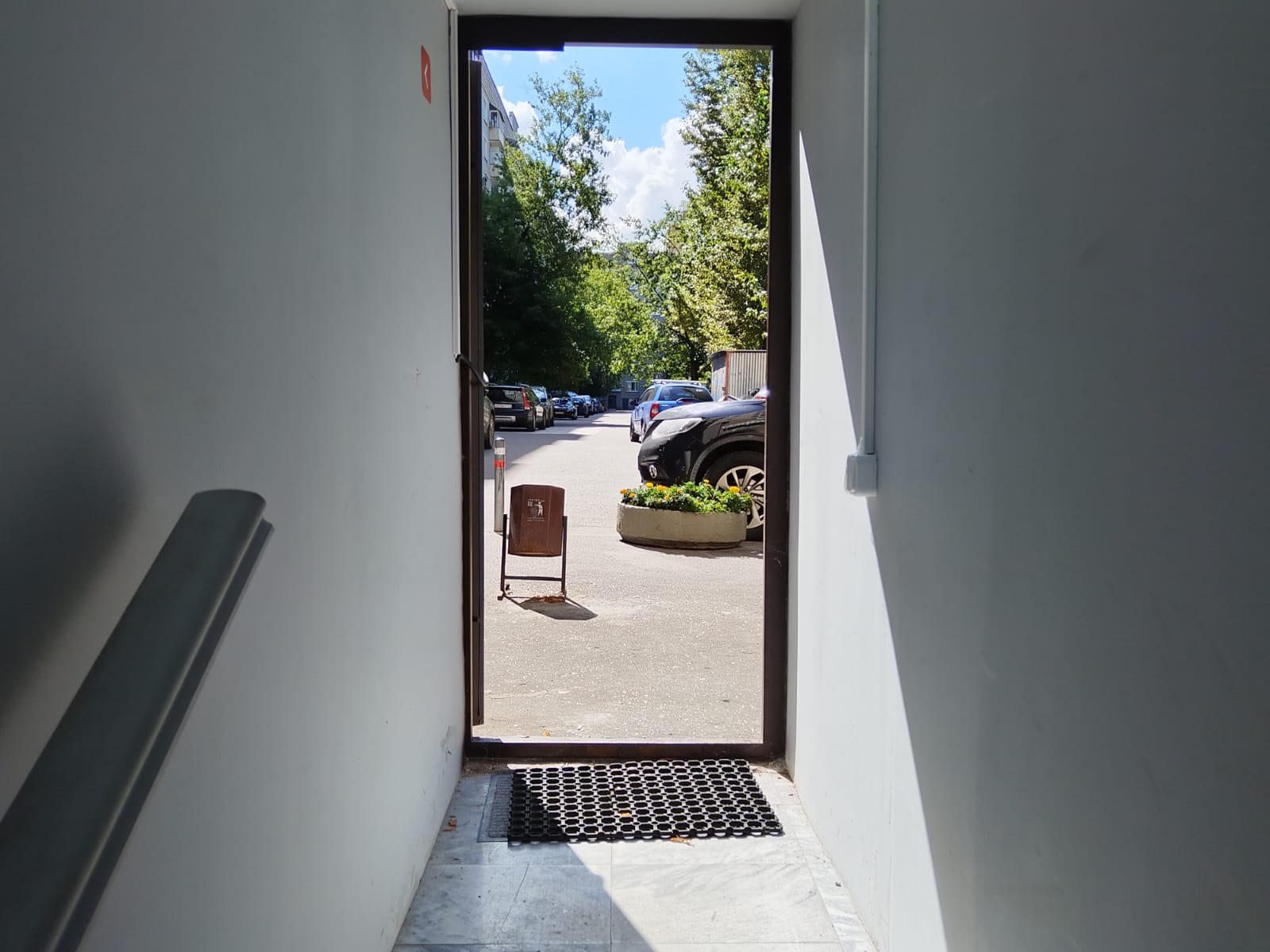 Объект по адресу Москва, Дружбы улица, д.2/19стр5 