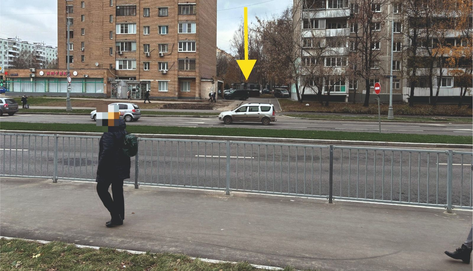 Объект по адресу Москва, Дубнинская улица, д.30к2 стр 1 