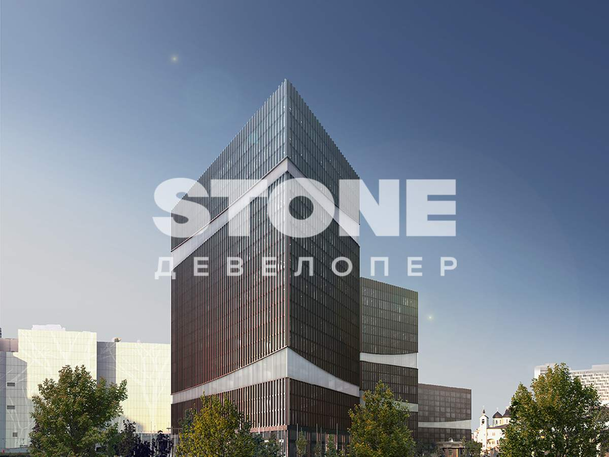 Объект по адресу Москва, Ходынский бульвар, влд6/2стр1 