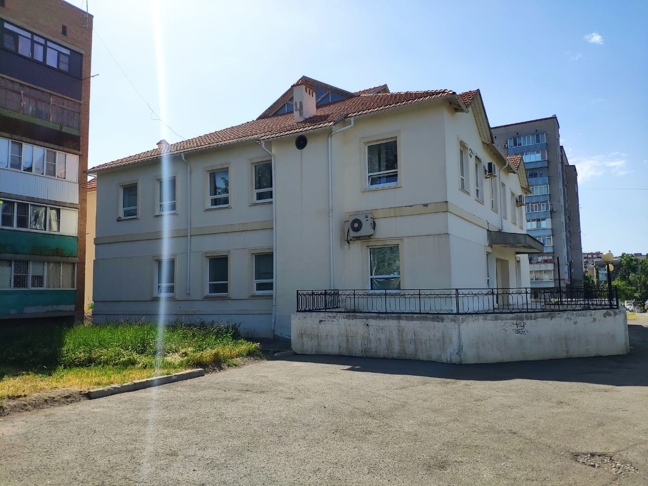 Объект по адресу Москва, Вартанова улица, д.12А 