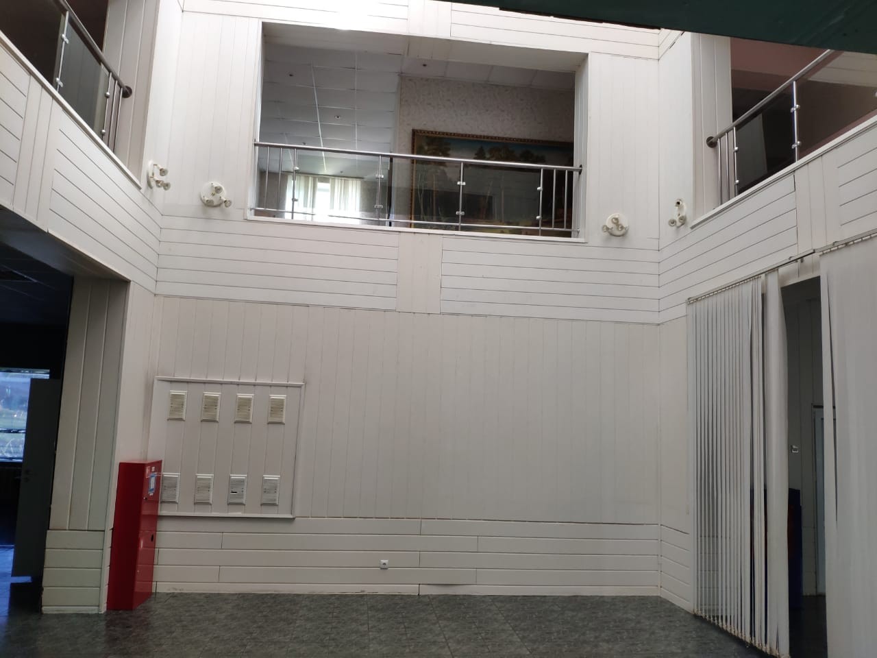 Объект по адресу Москва, Вартанова улица, д.12А 