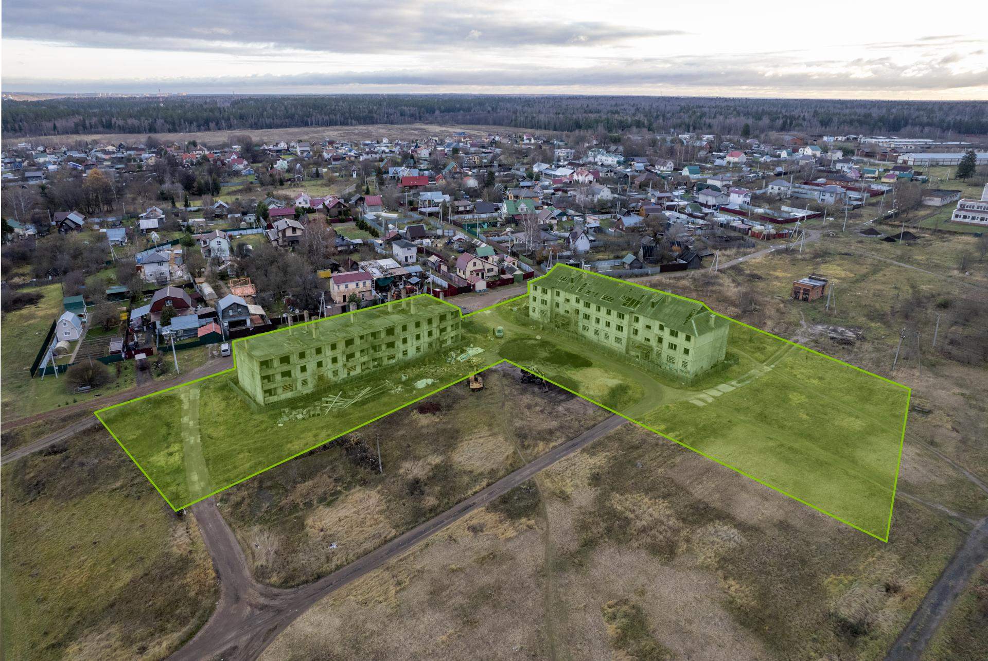 Объект по адресу Москва 