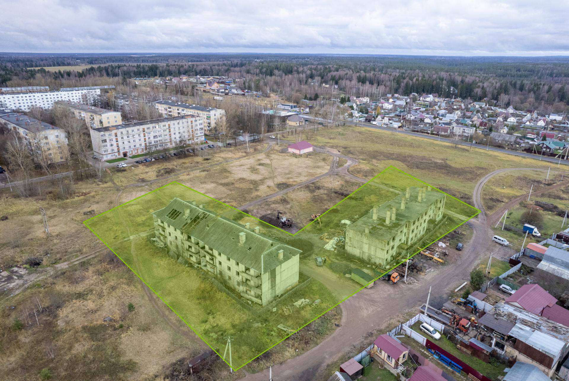 Объект по адресу Москва 