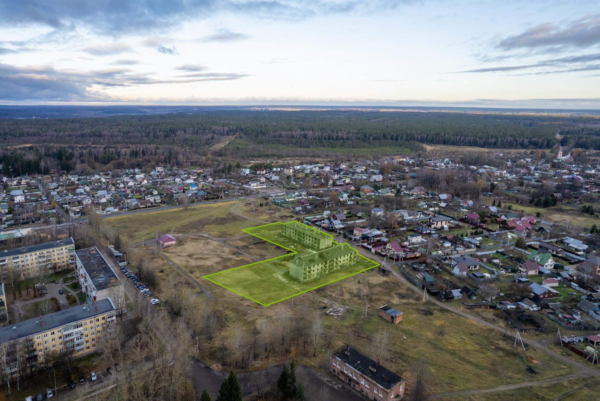 Объект по адресу Москва 