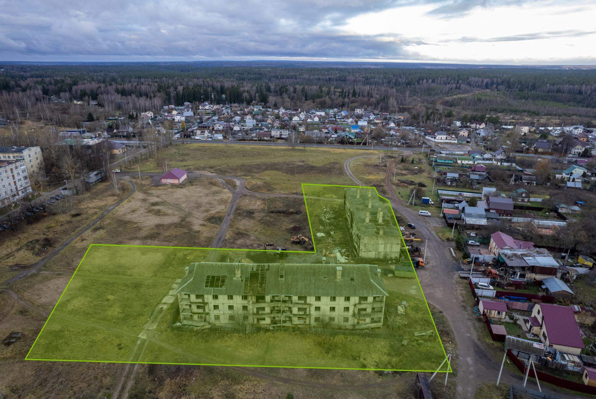 Объект по адресу Москва 