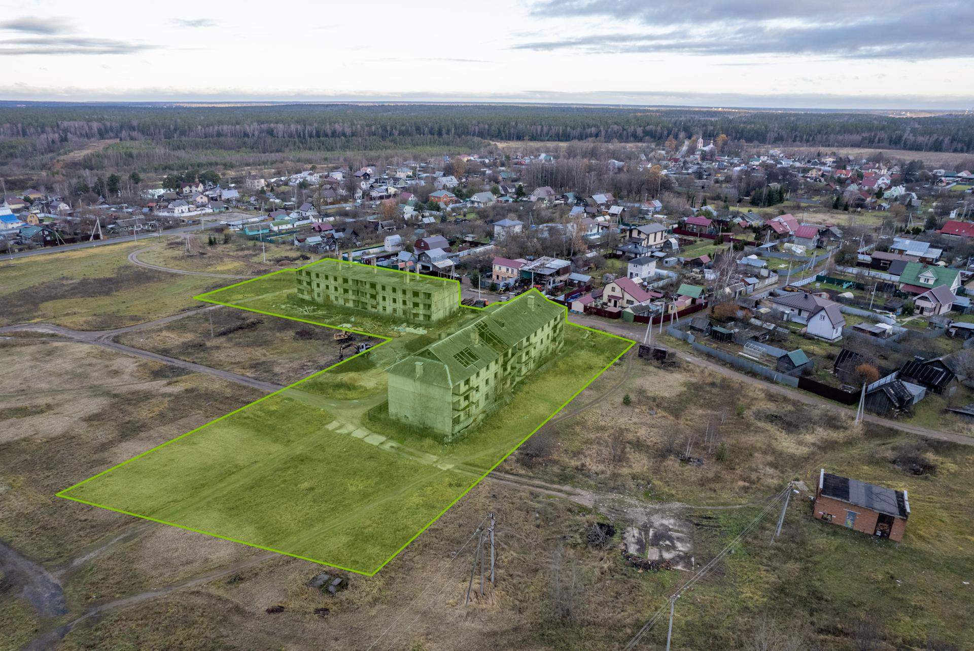 Объект по адресу Москва 