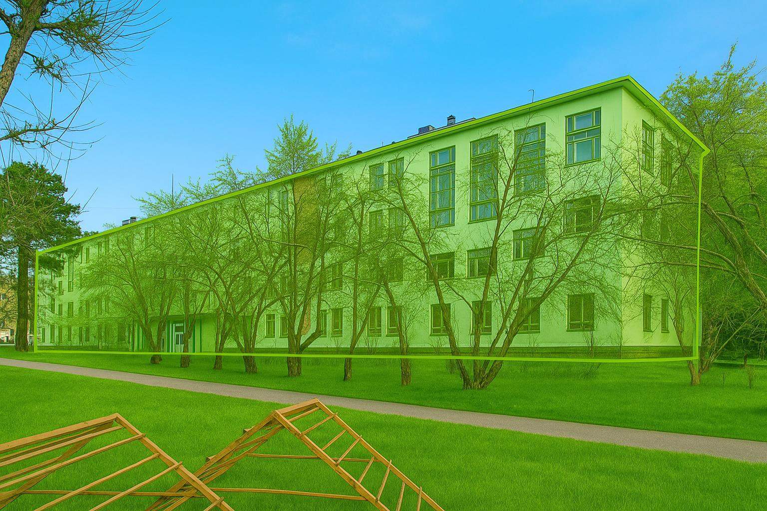 Объект по адресу Красноярский край, Свердлова ул, д. 5