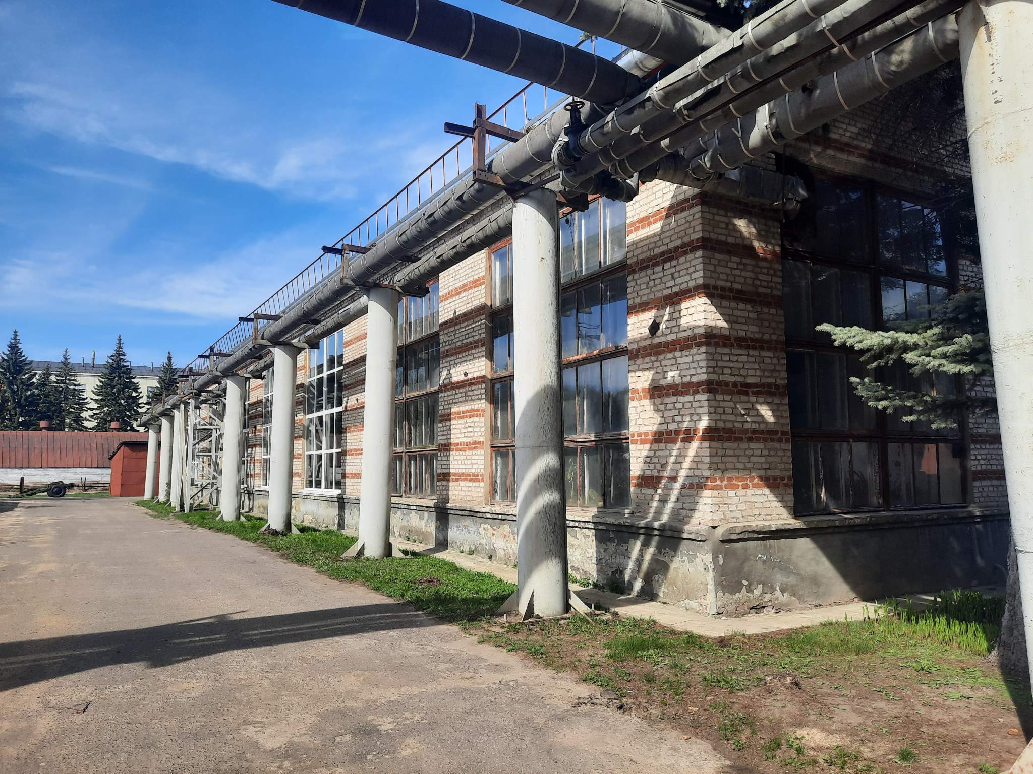 Объект по адресу Тамбовская обл, Коммунальная ул, д. 51