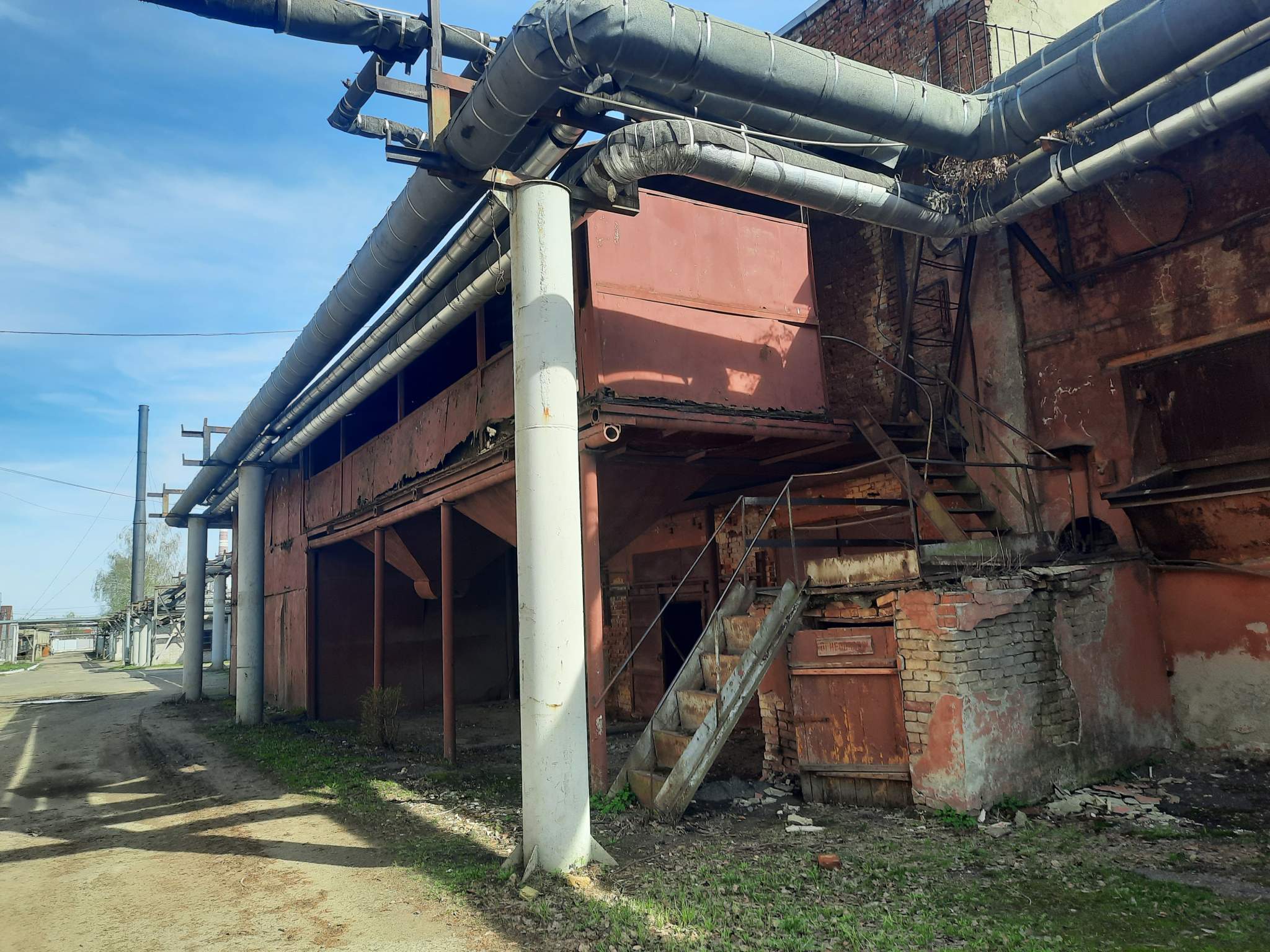 Объект по адресу Тамбовская обл, Коммунальная ул, д. 51