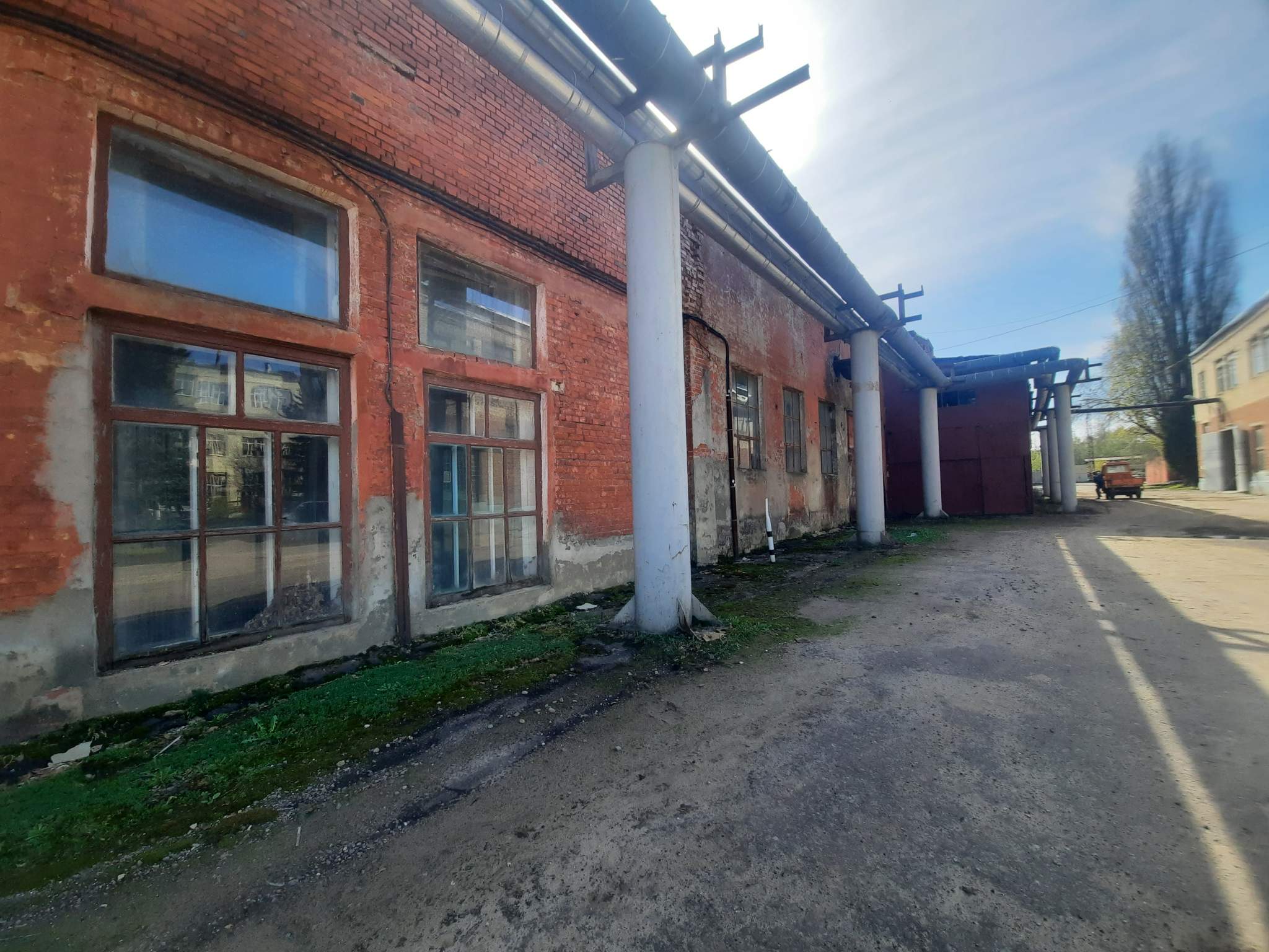 Объект по адресу Тамбовская обл, Коммунальная ул, д. 51