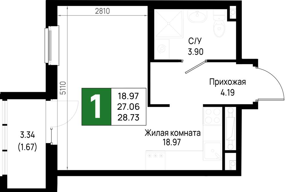 Объект по адресу Москва, Первых ул., д.1 