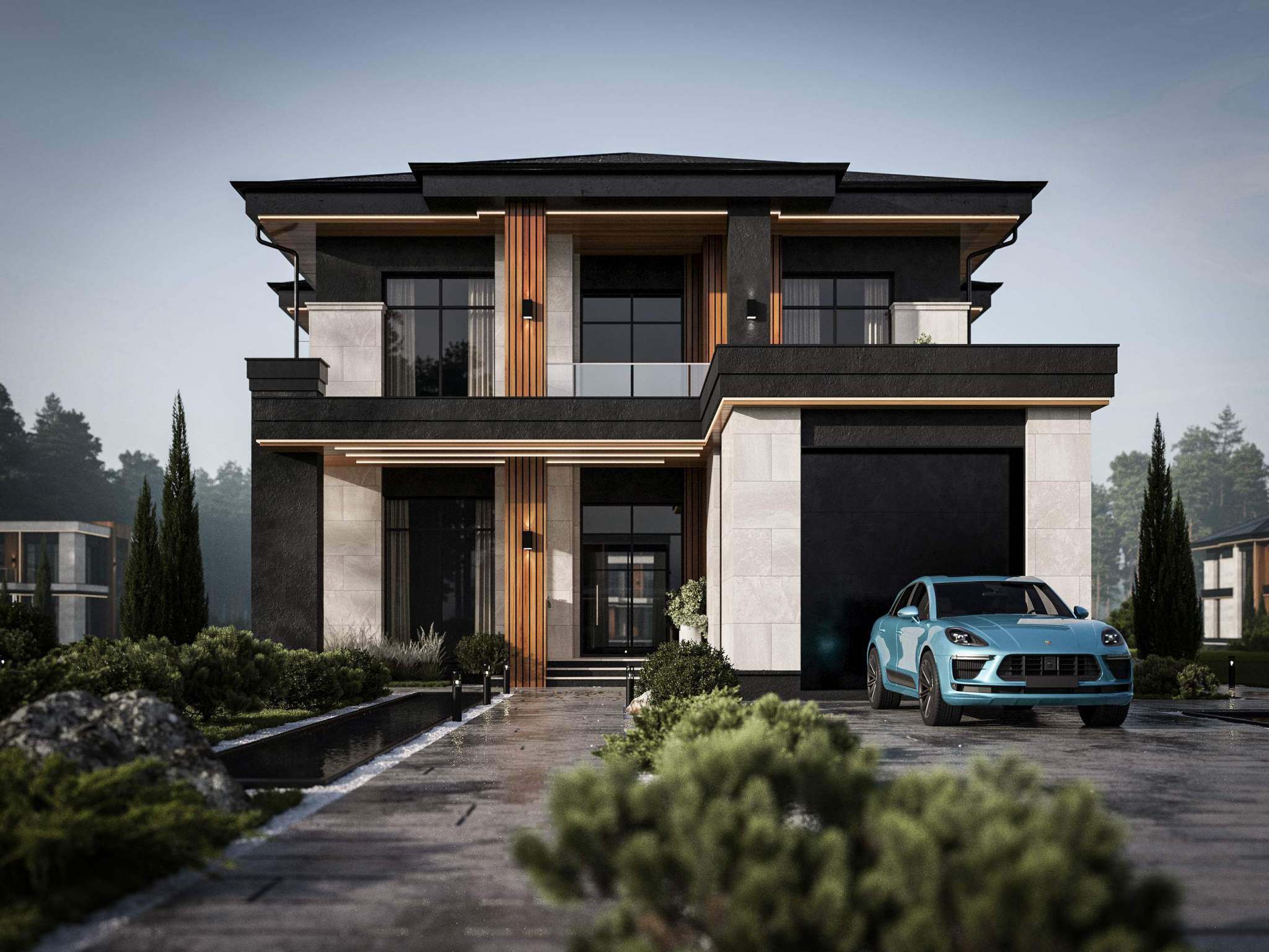 Объект по адресу Москва, Парковая улица, д.15 