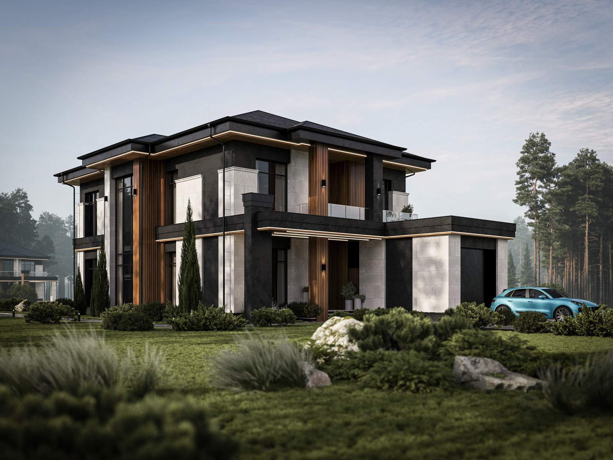 Объект по адресу Москва, Парковая улица, д.26 