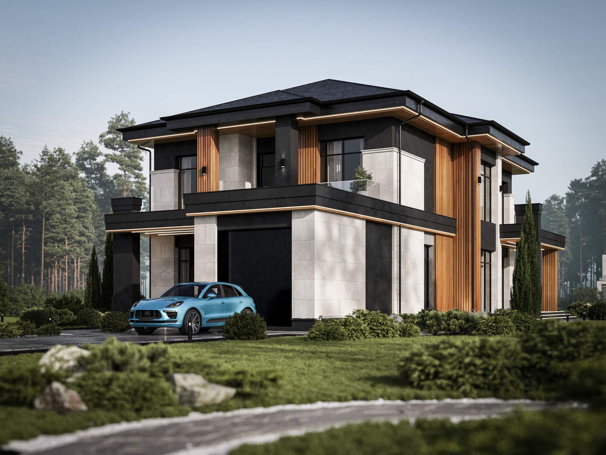 Объект по адресу Москва, Парковая улица, д.26 