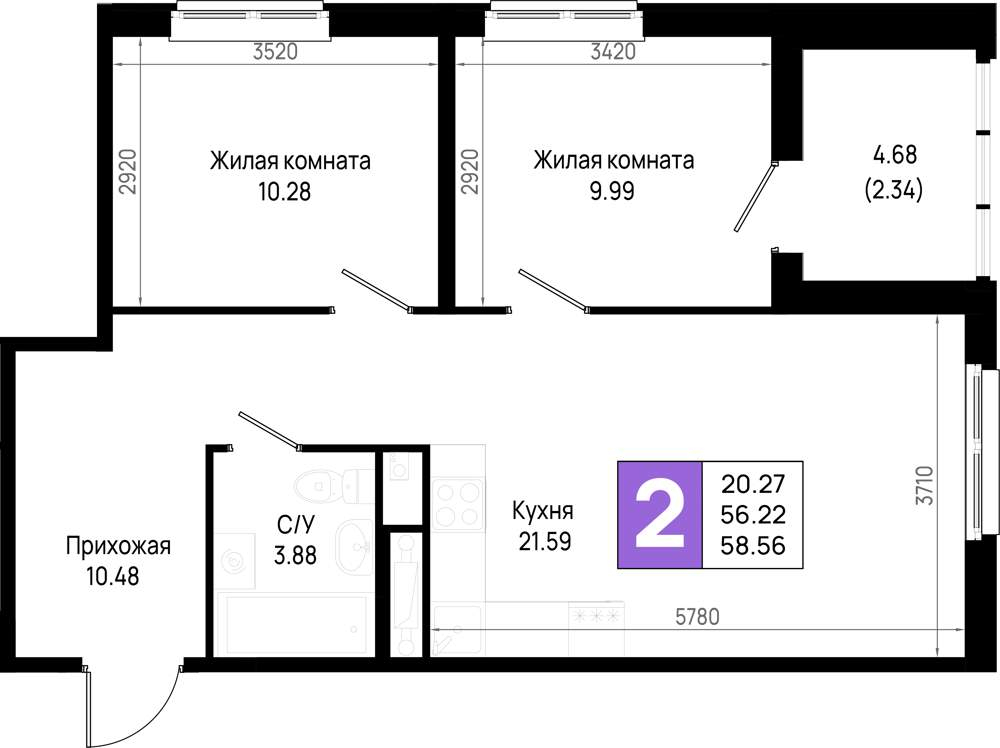 Объект по адресу Москва, Первых ул., д.1 