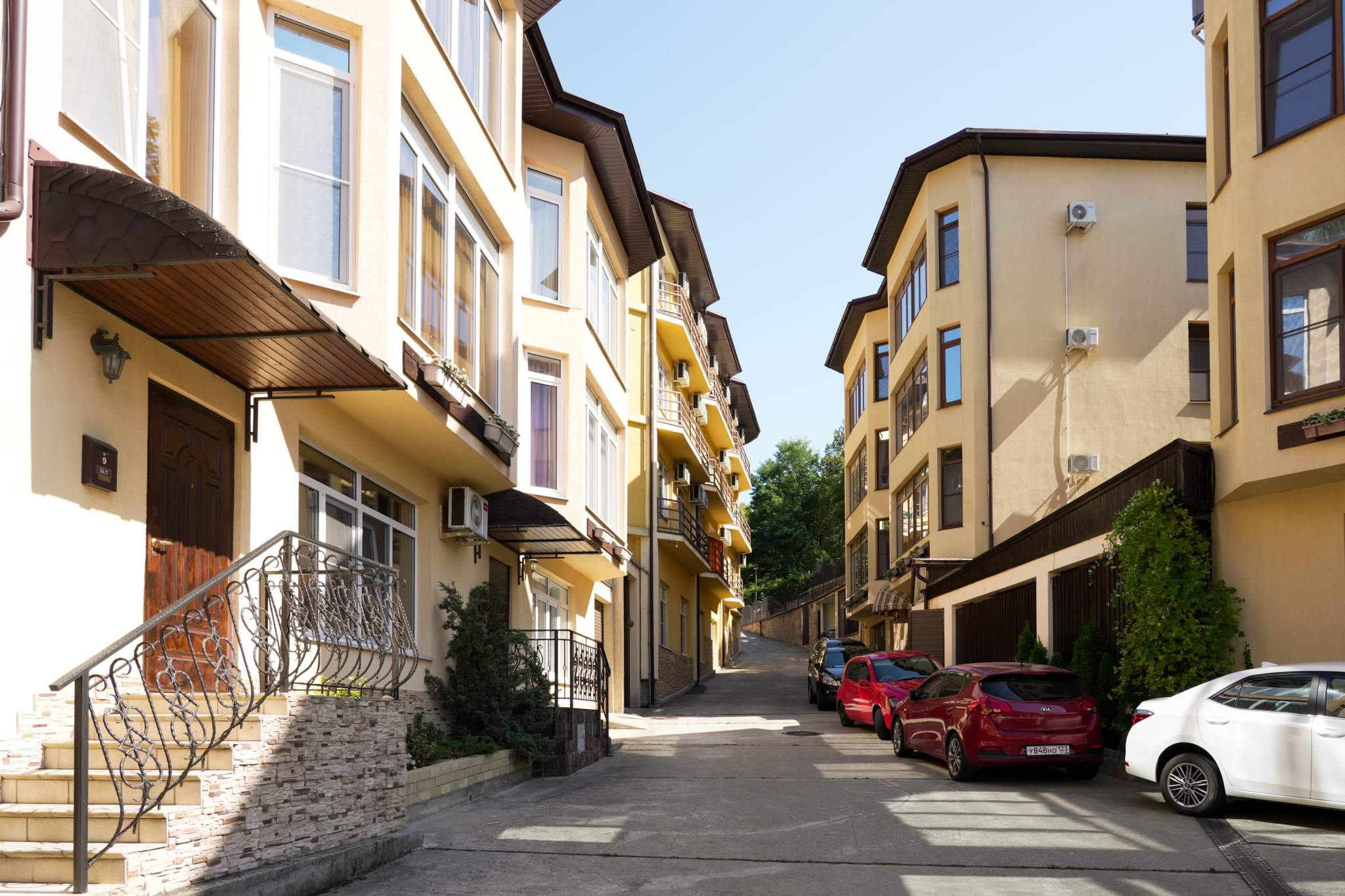 Объект по адресу Москва, Центральная улица, д.51 