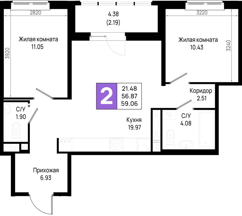 Объект по адресу Москва, Первых ул., д.1 