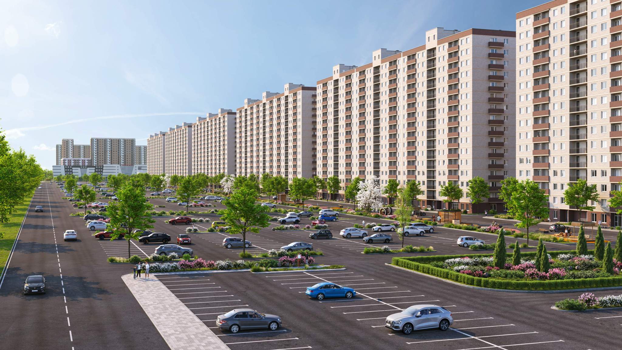 Фото квартиры по адресу Москва, им. лётчика Позднякова улица, д.2стрА 