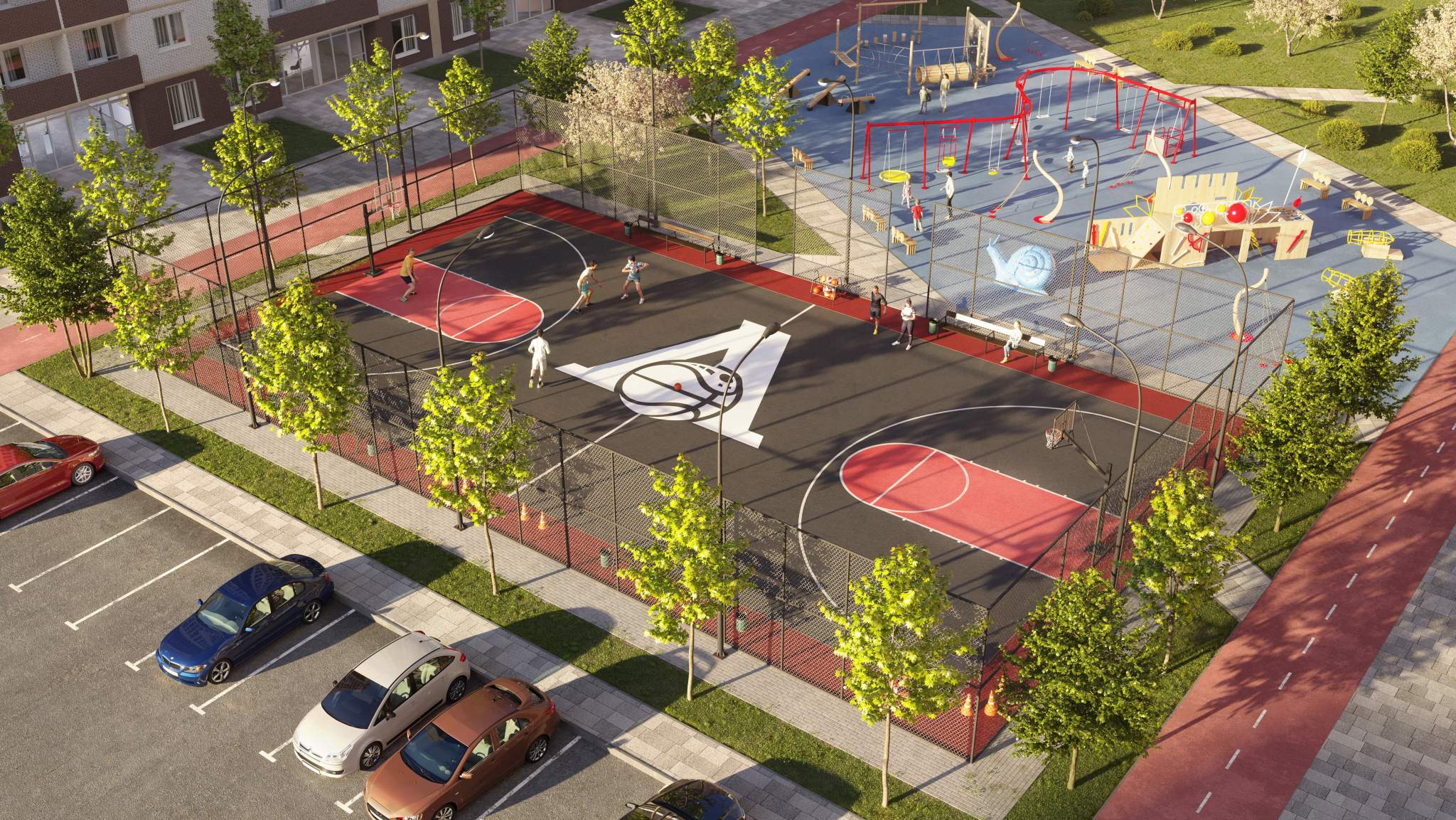 Фото квартиры по адресу Москва, им. лётчика Позднякова улица, д.2стрА 