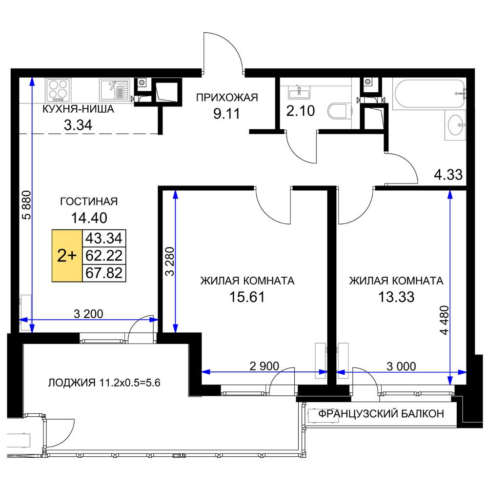 Объект по адресу Москва, Ветеранов улица, д.85 