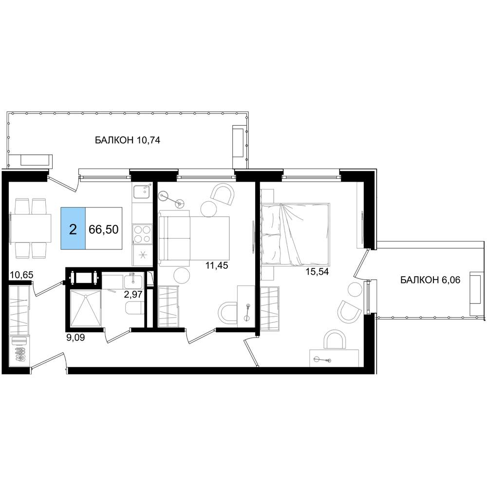Объект по адресу Москва, Симферопольское шоссе, д.100 