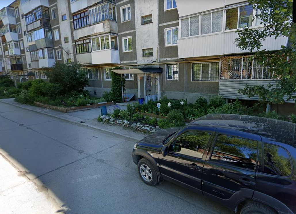 Объект по адресу Москва, Академика Королева улица, д.8 