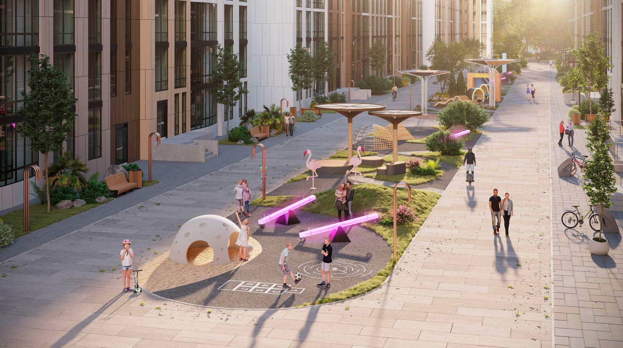 Объект по адресу Москва, Межсанаторный проезд, д.20 литера 4 