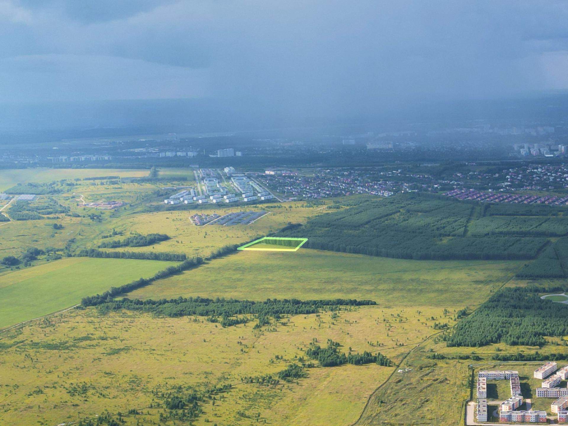 Объект по адресу Нижегородская обл, Богородский р-н, Новая ул