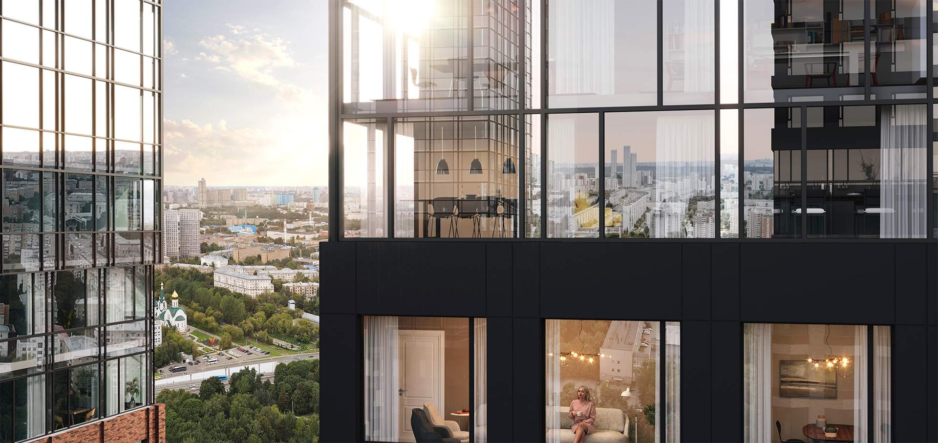 Объект по адресу Москва, Народного Ополчения улица, д.34 