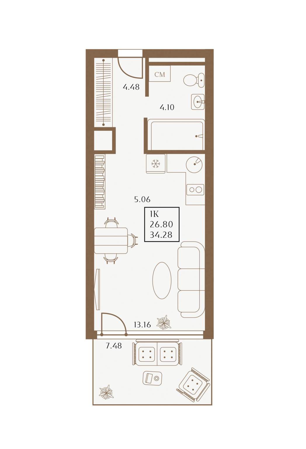 Объект по адресу Москва, 1 Апреля улица, д.1 