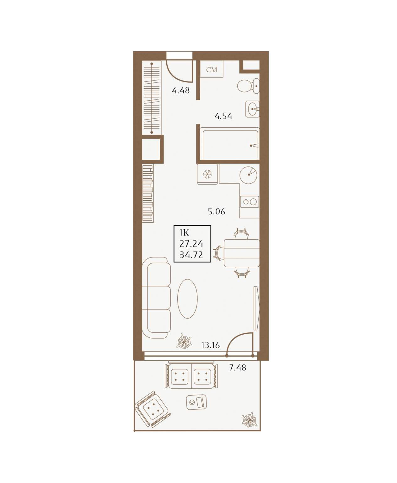 Объект по адресу Москва, 1 Апреля улица, д.1 