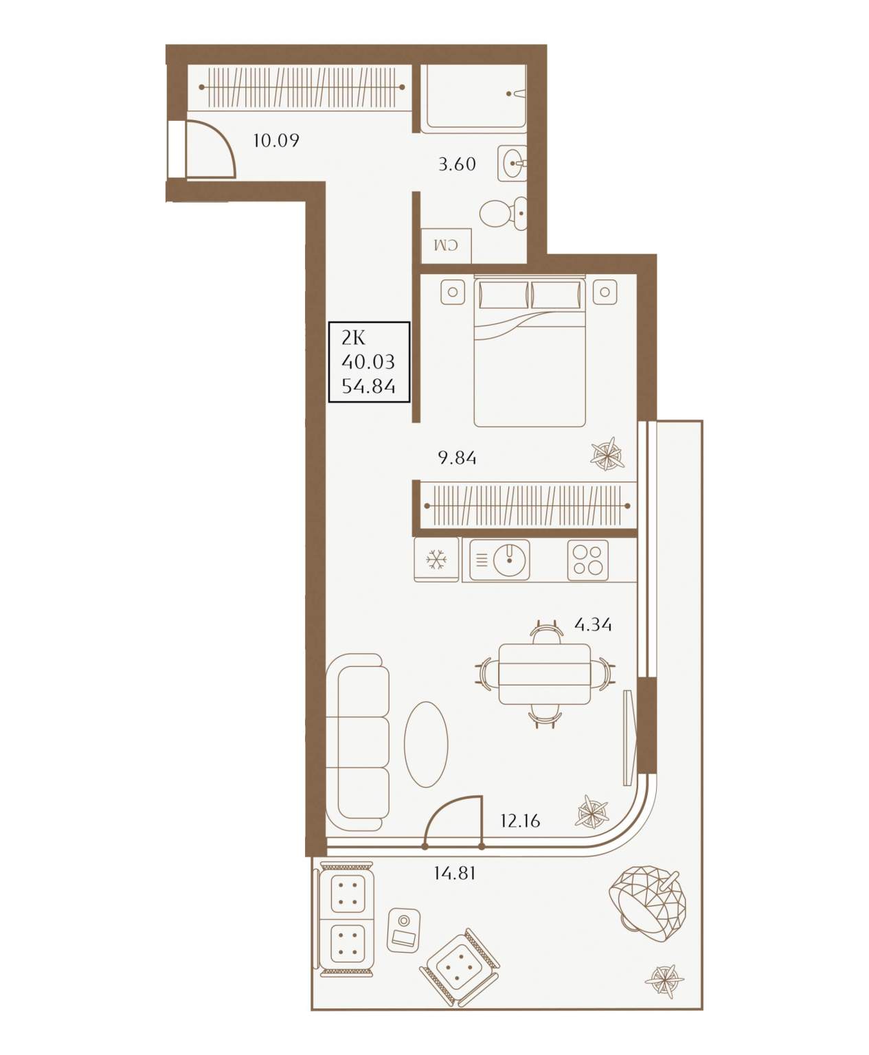 Объект по адресу Москва, 1 Апреля улица, д.1 
