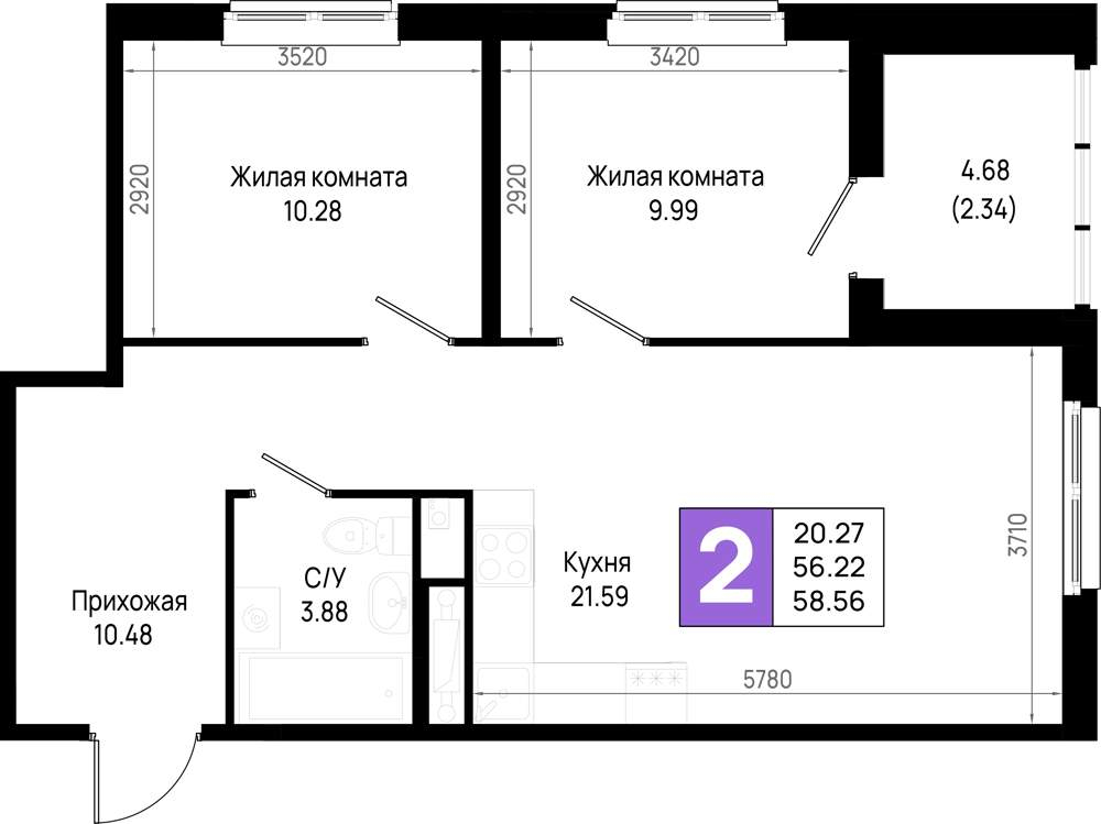 Объект по адресу Москва, Первых ул., д.1 