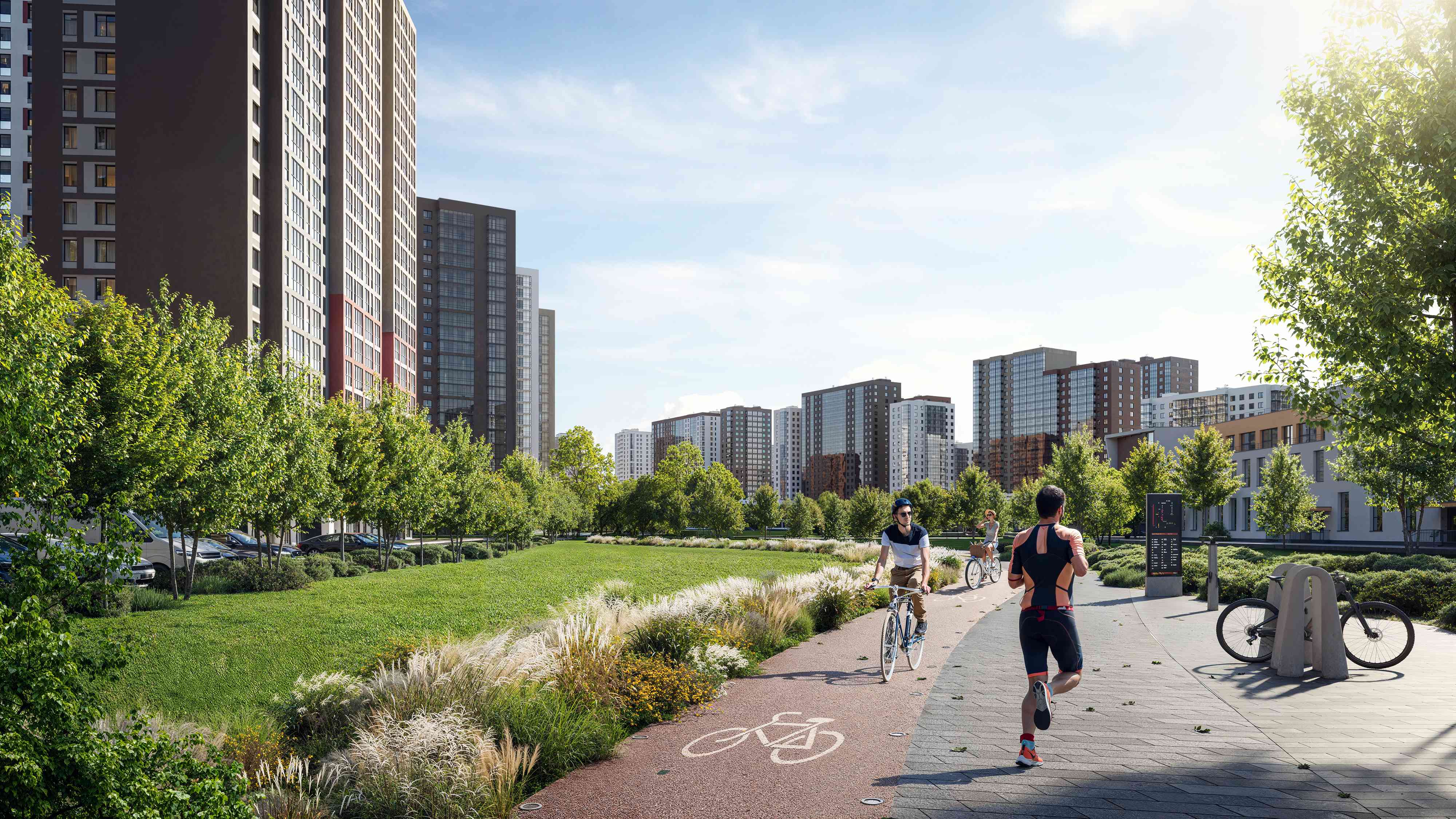 Объект по адресу Москва, Первых ул., д.1 