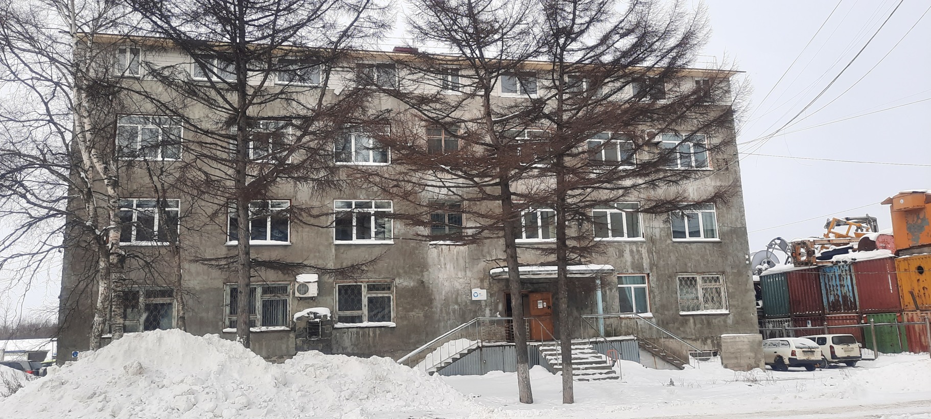 Объект по адресу Сахалинская обл, Мира пр-кт, д. 426