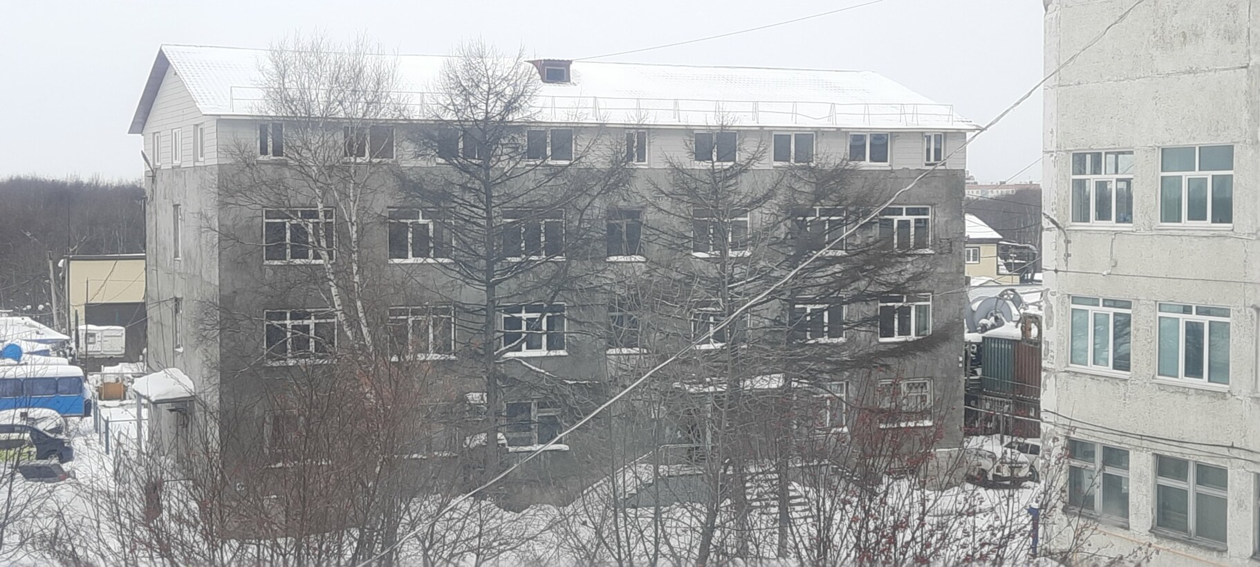 Объект по адресу Сахалинская обл, Мира пр-кт, д. 426