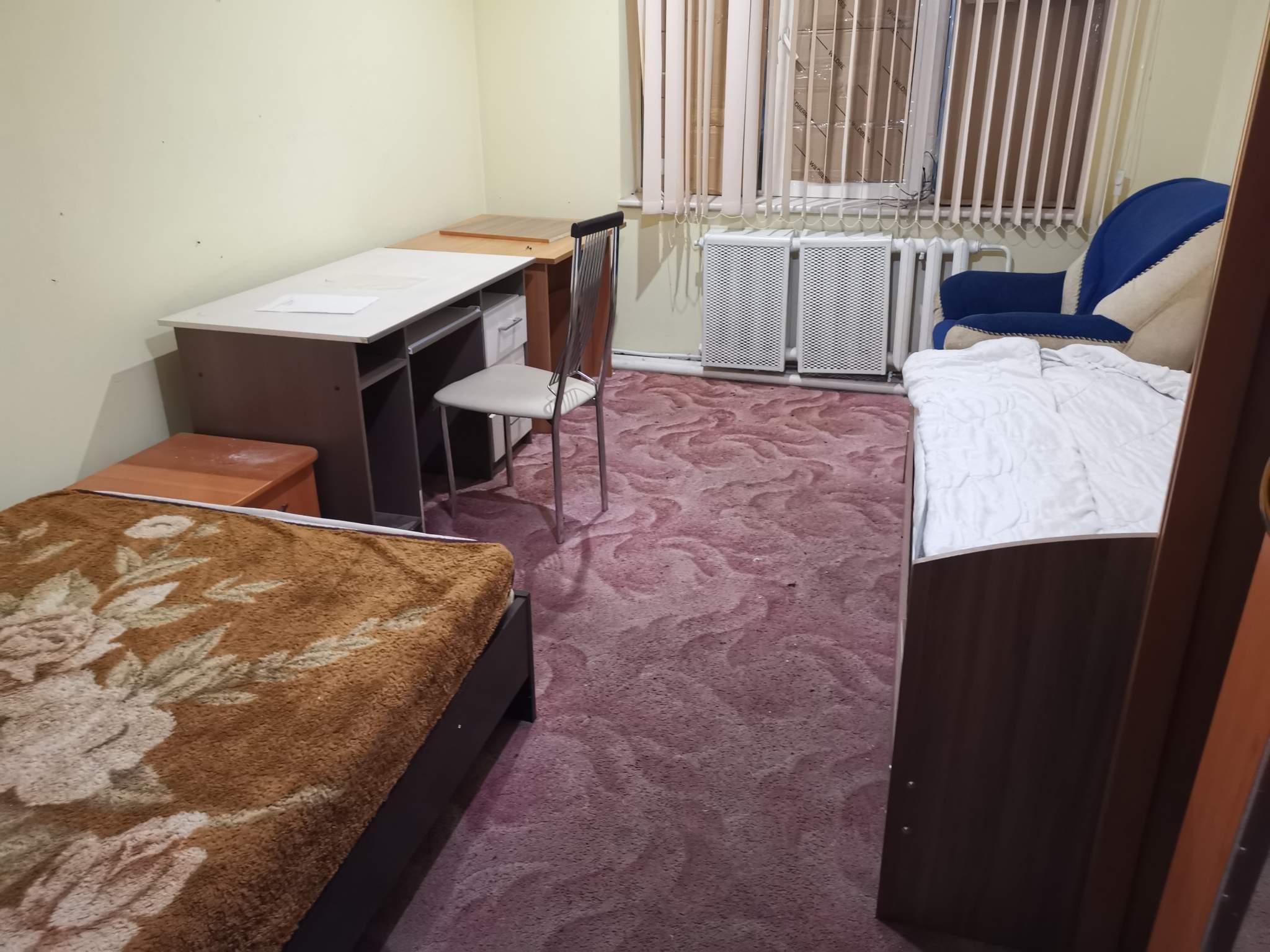 Объект по адресу Москва, № 11 микрорайон, д.77 