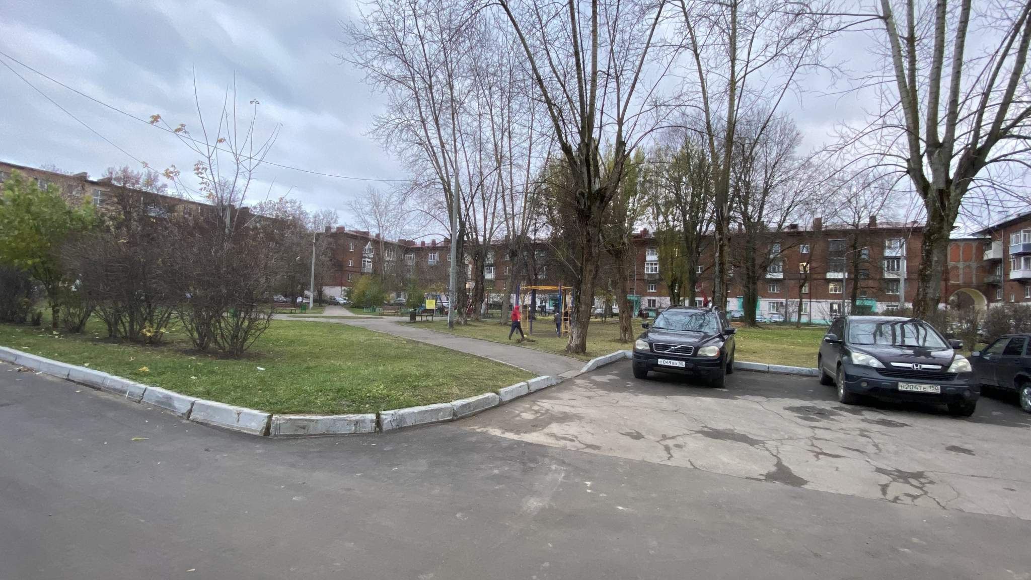 Объект по адресу Москва, Победы проспект, д.22 