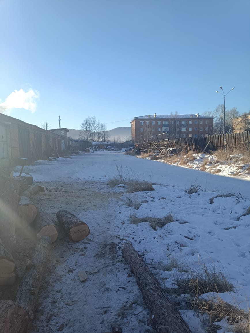 Объект по адресу Бурятия Респ, Закаменский р-н, Клубная ул, д. 1