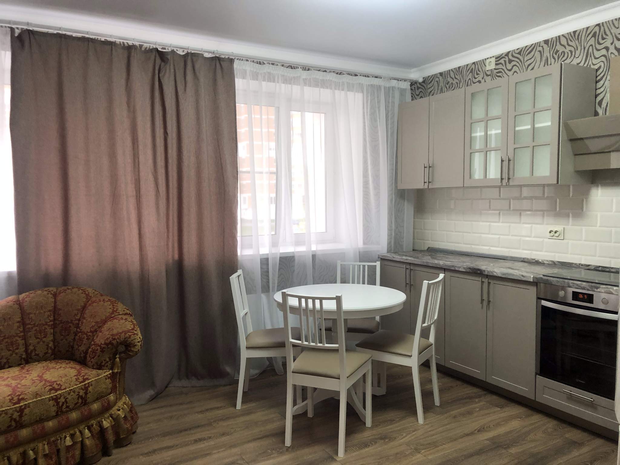 Объект по адресу Москва, Харлампиева улица, д.52к1 