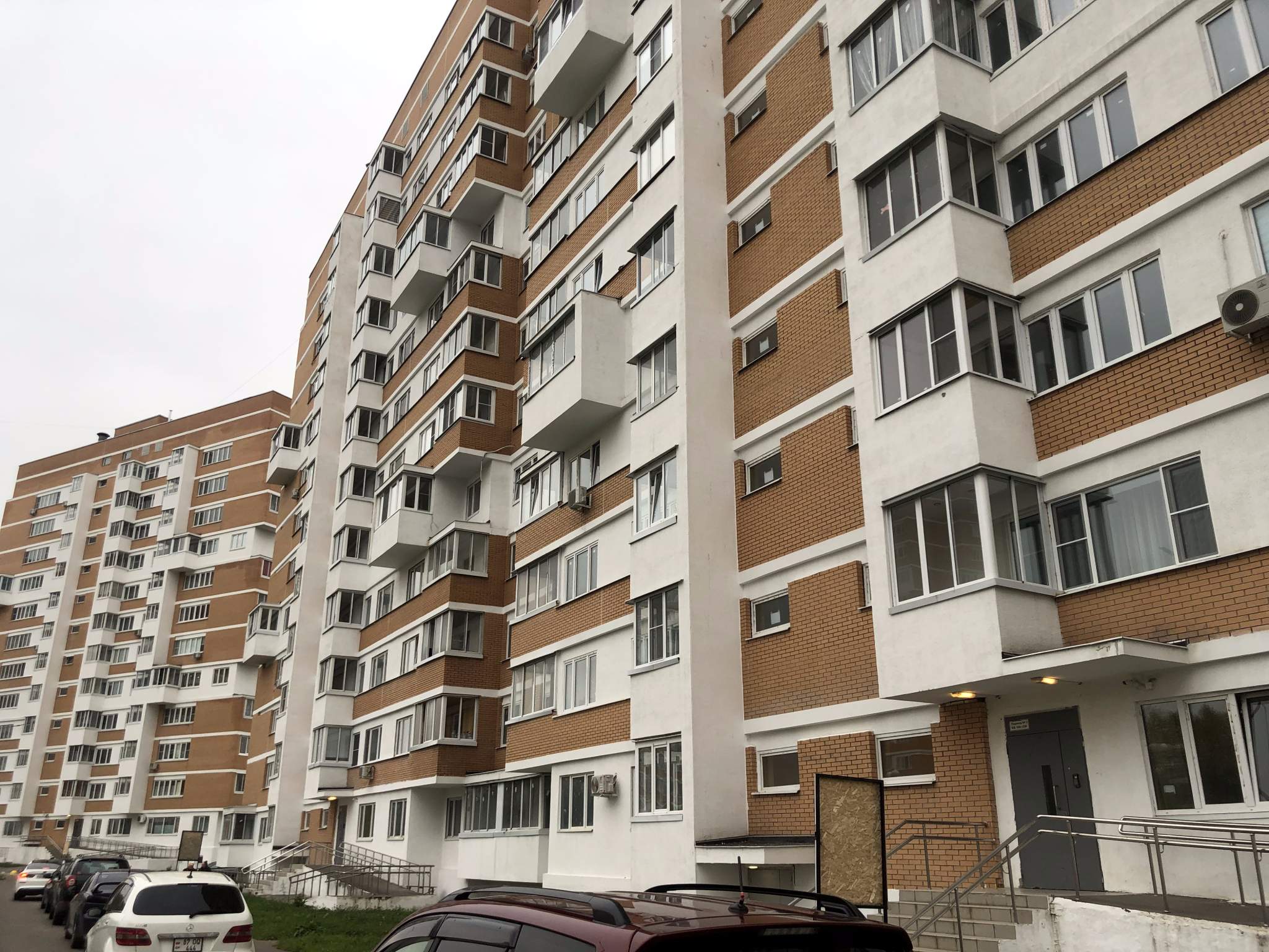 Объект по адресу Москва, Харлампиева улица, д.52к1 