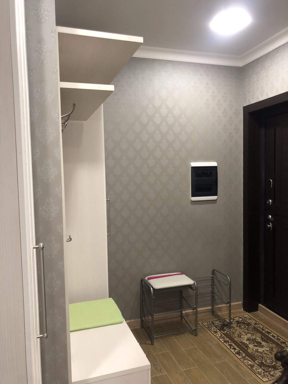 Объект по адресу Москва, Харлампиева улица, д.52к1 