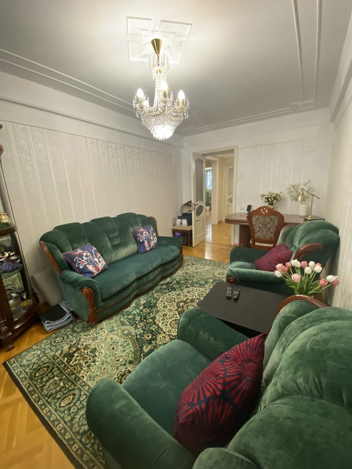 Объект по адресу Москва, Лаптиева улица, д.55 