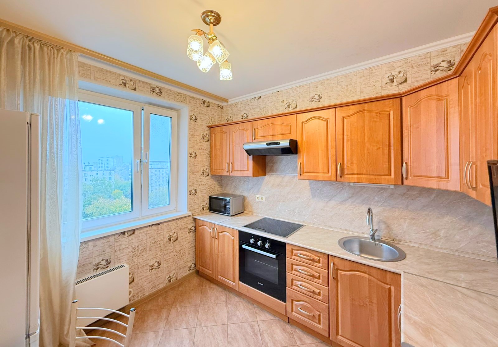 Объект по адресу Москва, Полбина улица, д.52 