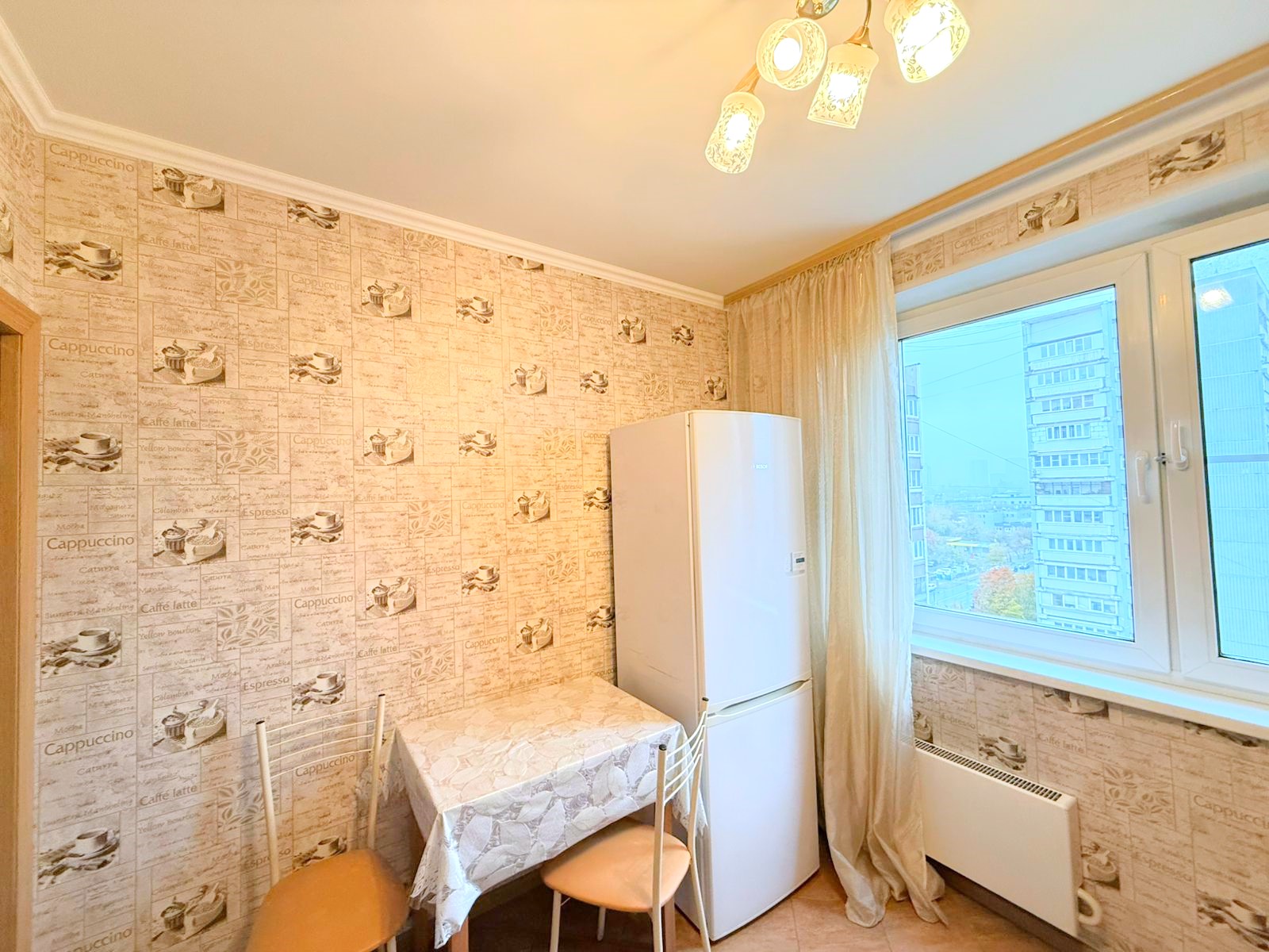 Объект по адресу Москва, Полбина улица, д.52 