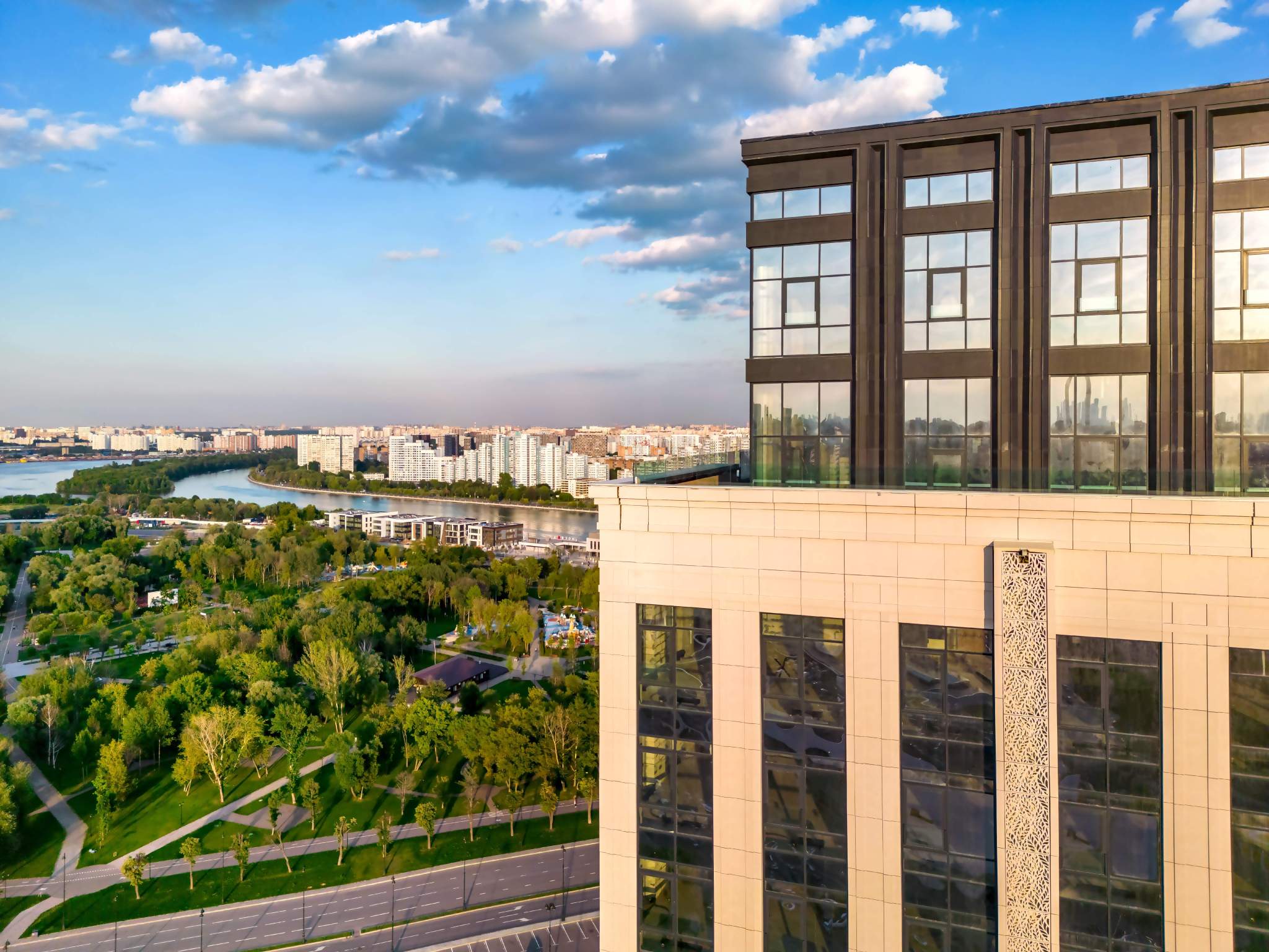 Объект по адресу Москва, Андропова проспект, влд9/1 