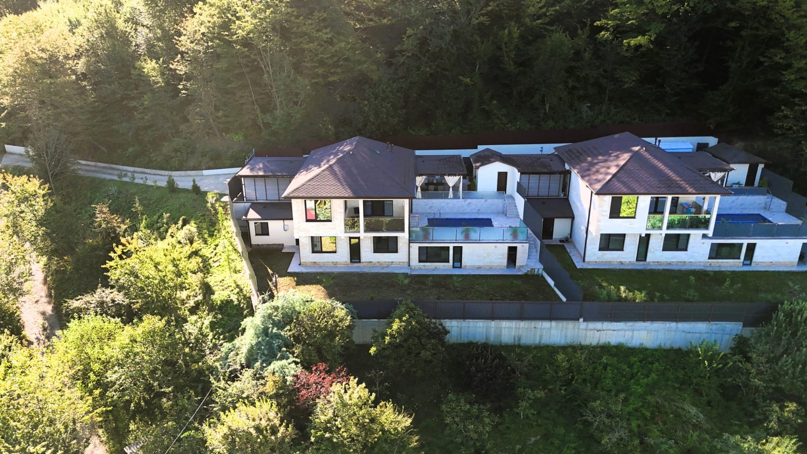 Объект по адресу Краснодарский край, Лазаревский р-н, Нижнее Учдере с, Атарбекова ул, д. 17/3