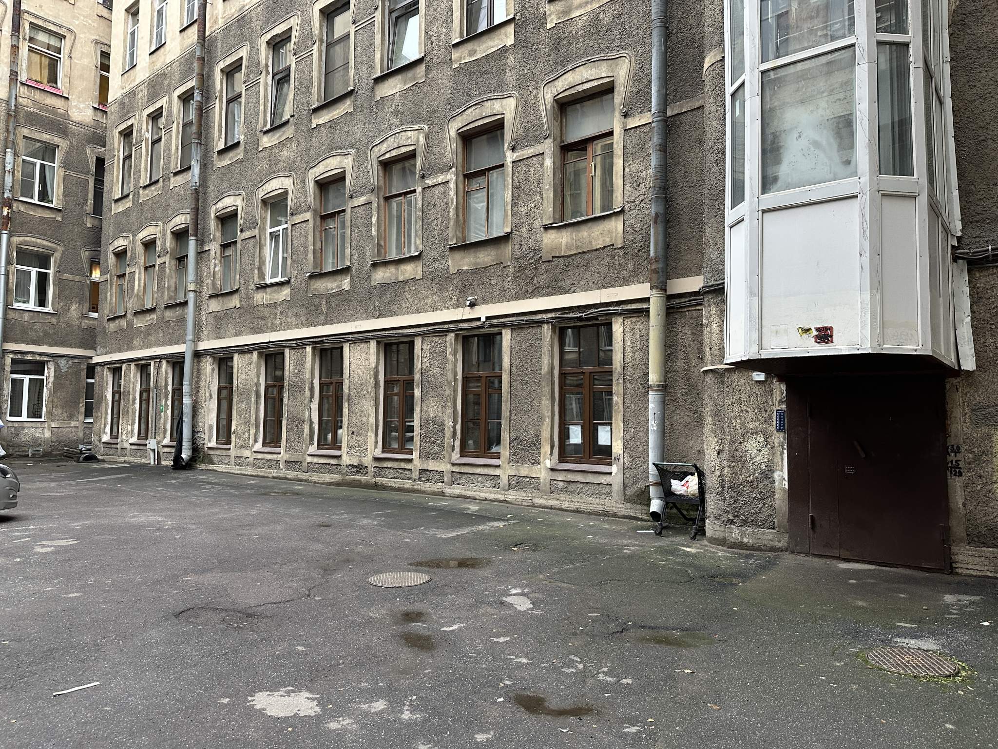 Фото квартиры по адресу Санкт-Петербург, Реки Фонтанки набережная, д.96 